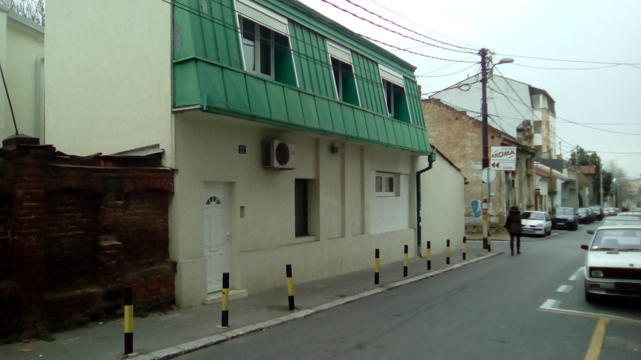 Hostel Jellostone 베오그라드 외부 사진
