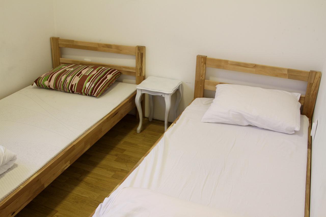Hostel Jellostone 베오그라드 외부 사진