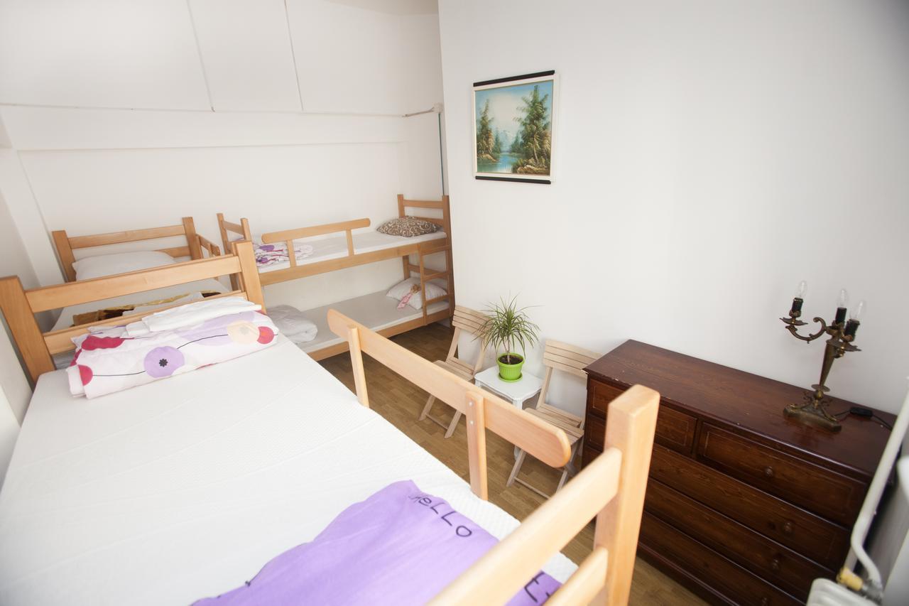 Hostel Jellostone 베오그라드 외부 사진