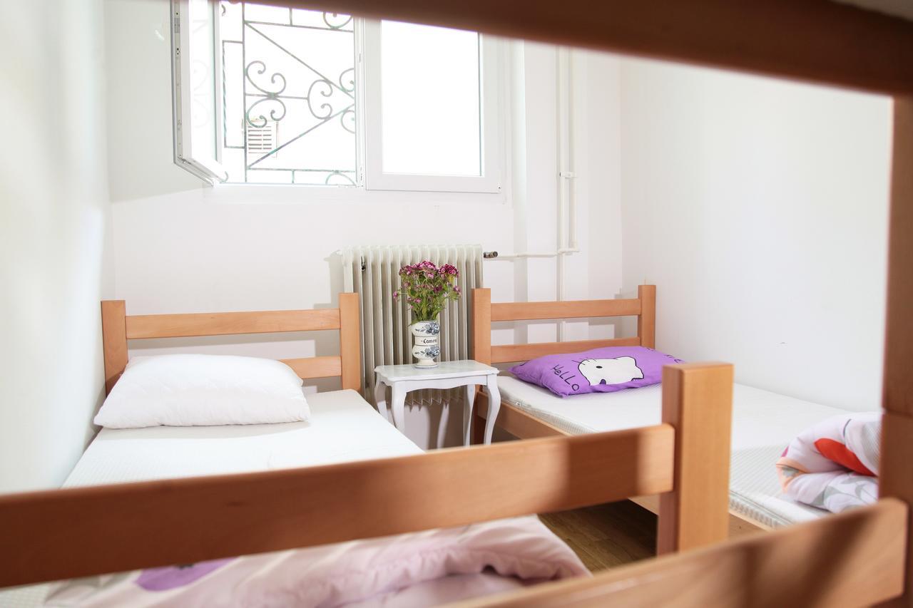Hostel Jellostone 베오그라드 외부 사진