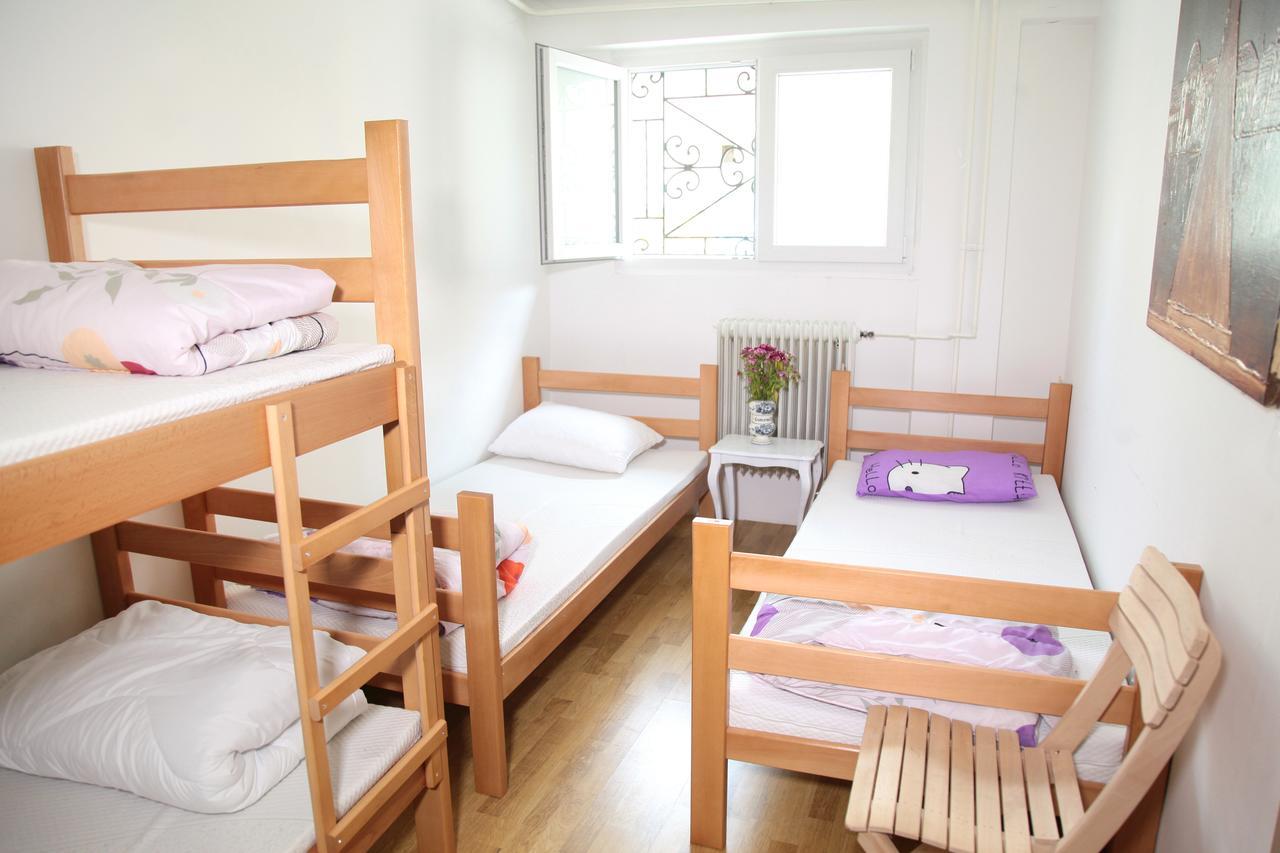 Hostel Jellostone 베오그라드 외부 사진