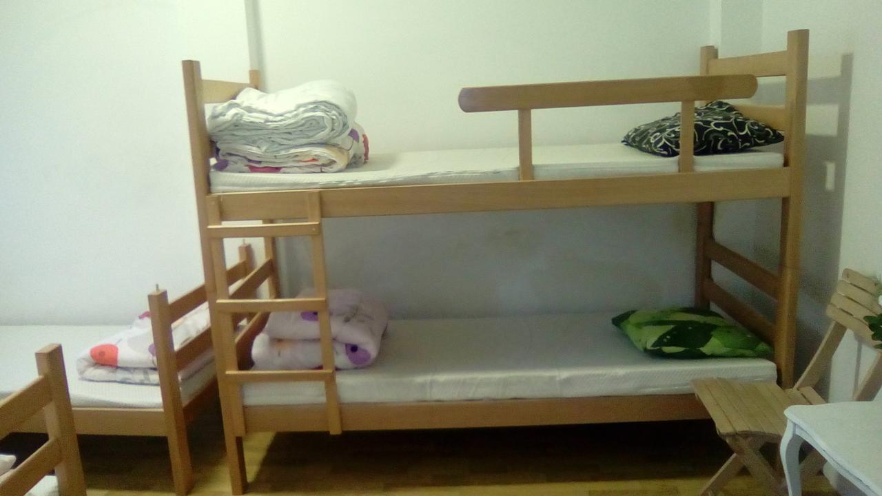 Hostel Jellostone 베오그라드 외부 사진